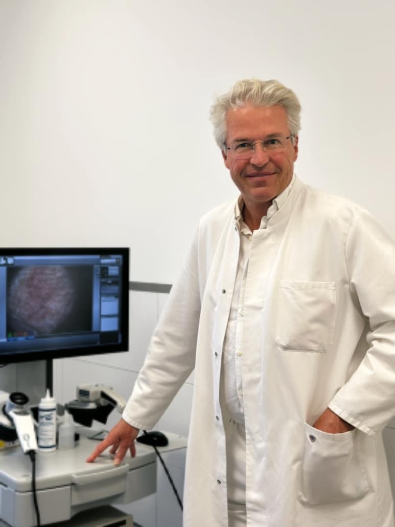 Ärztliche Leitung - Prof. Dr. med. OCKENFELS