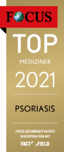 Focus Auszeichnung Top-Medizinier 2021