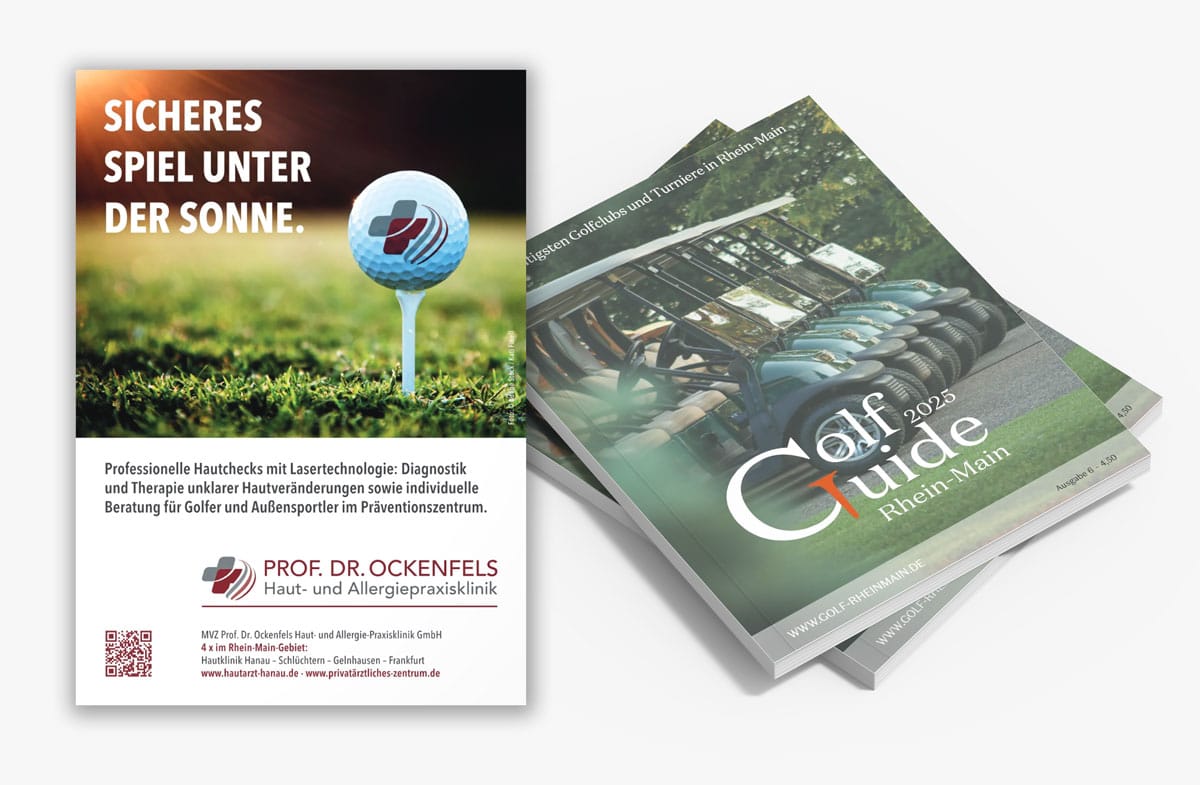 Golf Guide Rhein-Main 2025