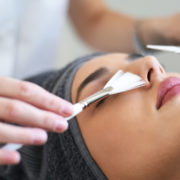 Kosmetik Gesichtsbehandlung