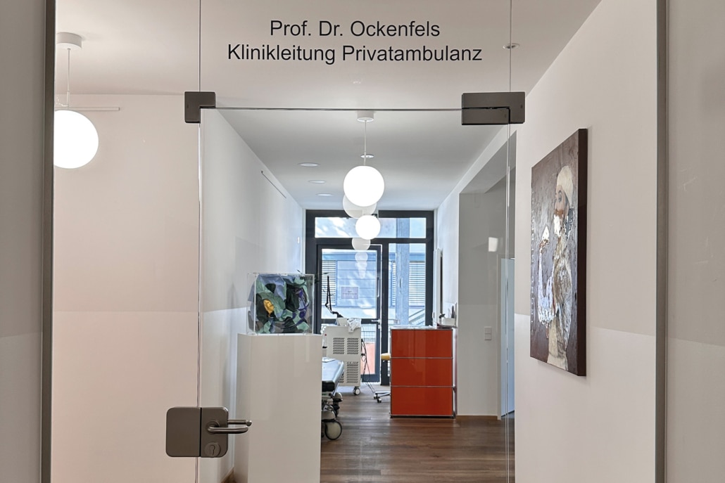 Prof. Dr. Hans Michael Ockenfels - Dermatologische Praxis Hautarzt Hanau, Dermatologische Praxis Prof. Dr. OCKENFELS